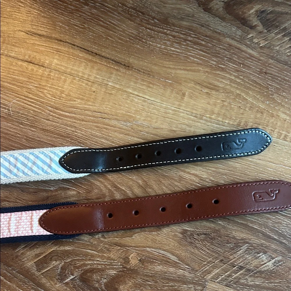 Vineyard Vines classic woven